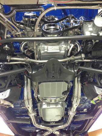 1970 Chevrolet Chevelle SS Pro Touring - photo 10