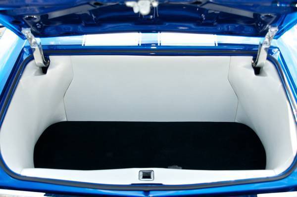 1970 Chevrolet Chevelle SS Pro Touring - photo 5