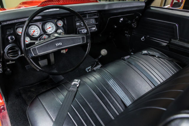 1969 Chevrolet Chevelle Restomod - photo 2