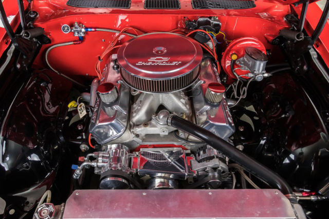 1969 Chevrolet Chevelle Restomod - photo 3