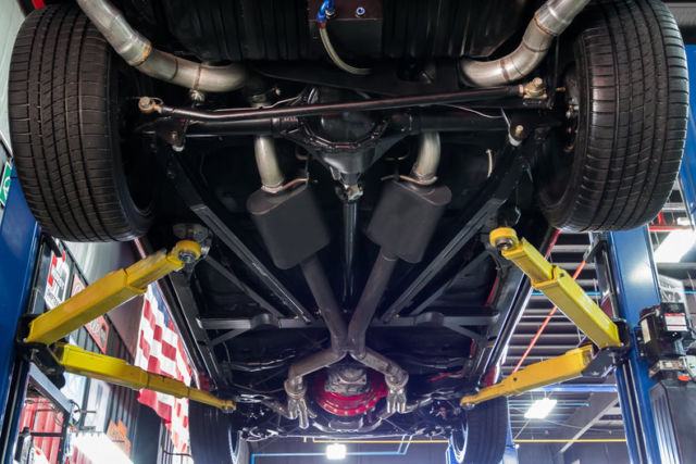 1969 Chevrolet Chevelle Restomod - photo 4