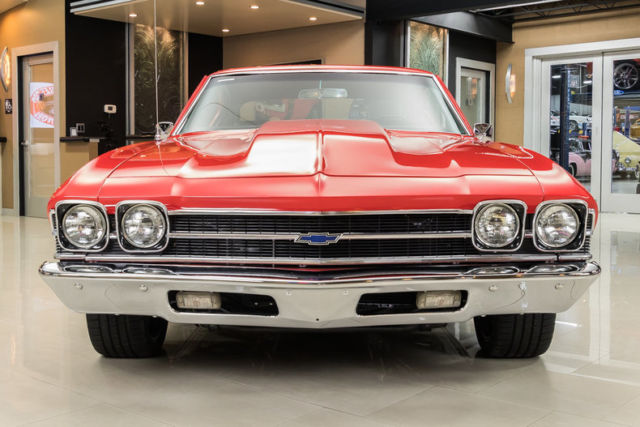 1969 Chevrolet Chevelle Restomod - photo 6