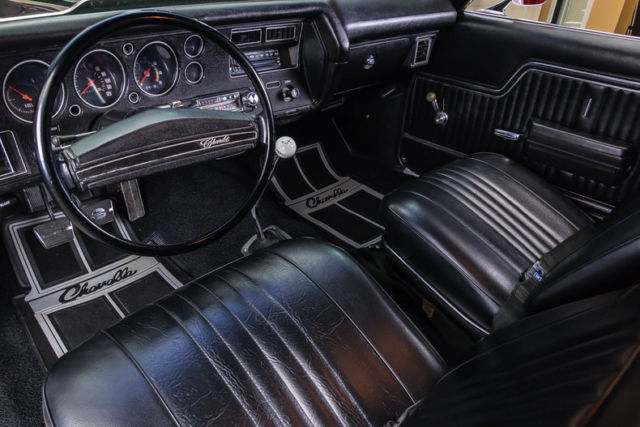 1972 Chevrolet Chevelle - photo 2