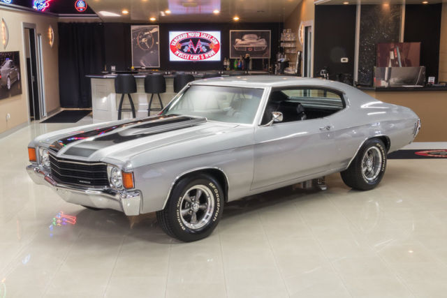 1972 Chevrolet Chevelle - photo 5