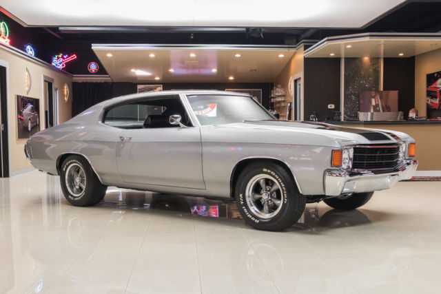 1972 Chevrolet Chevelle - photo 8