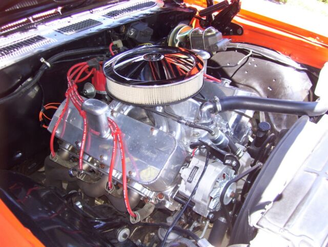 1969 Chevrolet El Camino SS Trim - photo 13