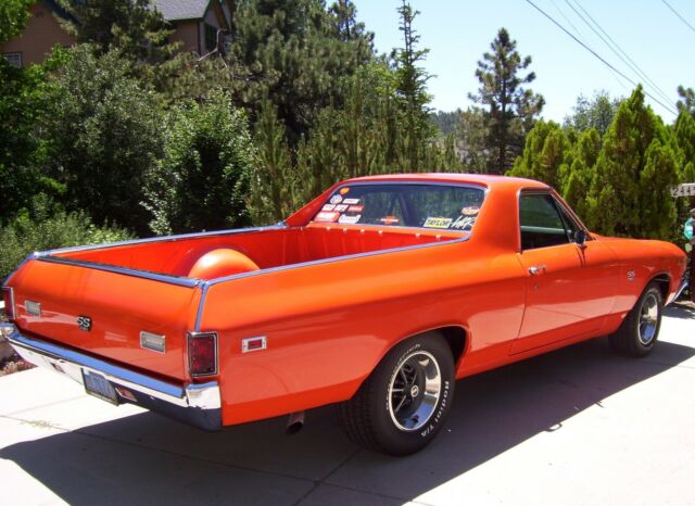 1969 Chevrolet El Camino SS Trim - photo 5