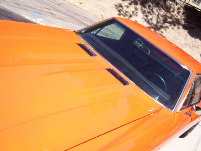 1969 Chevrolet El Camino SS Trim - photo 8