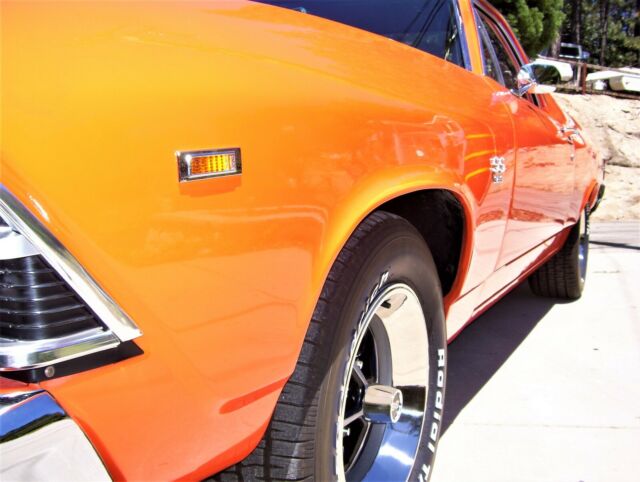 1969 Chevrolet El Camino SS Trim - photo 9