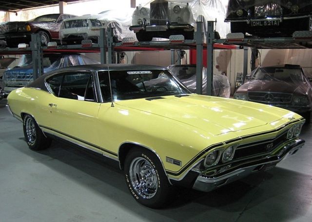 1968 Chevrolet Chevelle