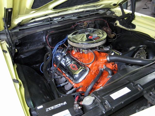 1968 Chevrolet Chevelle - photo 10