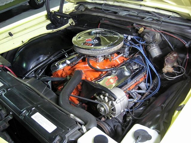 1968 Chevrolet Chevelle - photo 11