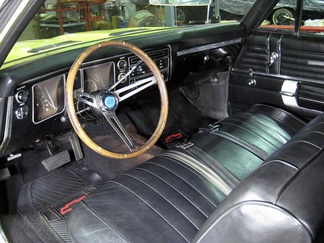 1968 Chevrolet Chevelle - photo 12