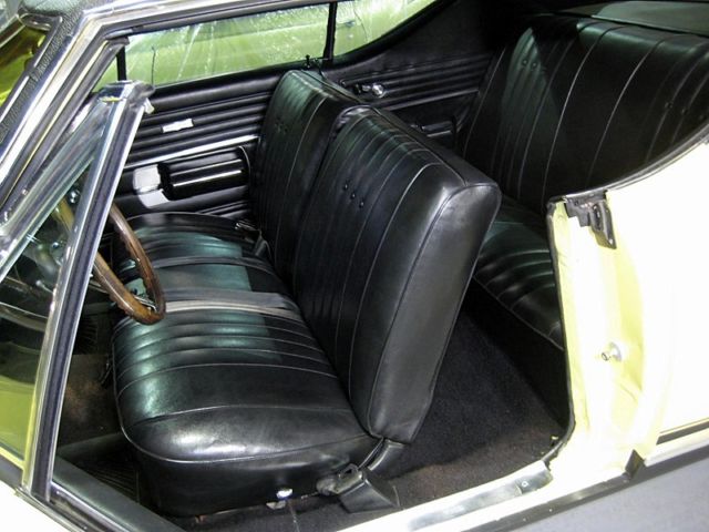 1968 Chevrolet Chevelle - photo 13