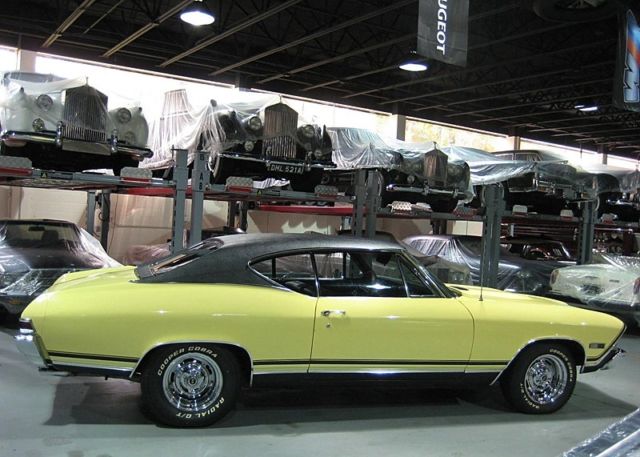 1968 Chevrolet Chevelle - photo 2
