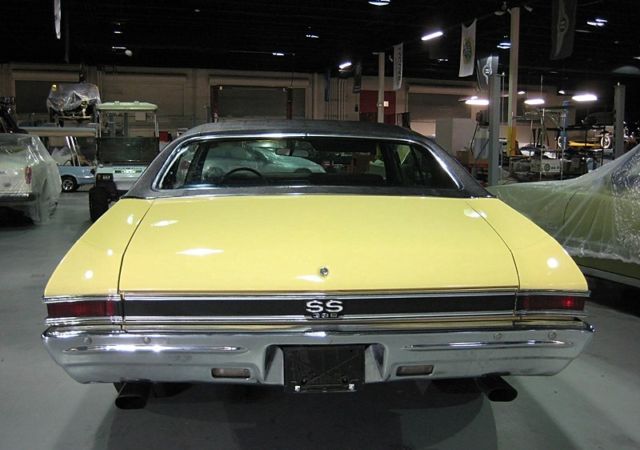 1968 Chevrolet Chevelle - photo 4