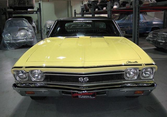 1968 Chevrolet Chevelle - photo 8