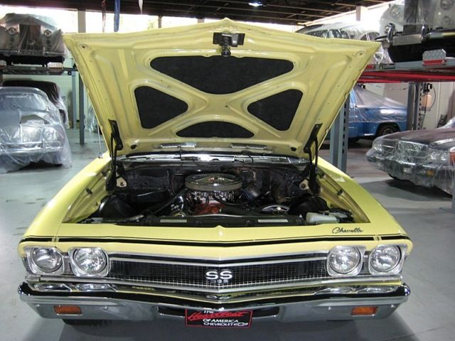 1968 Chevrolet Chevelle - photo 9