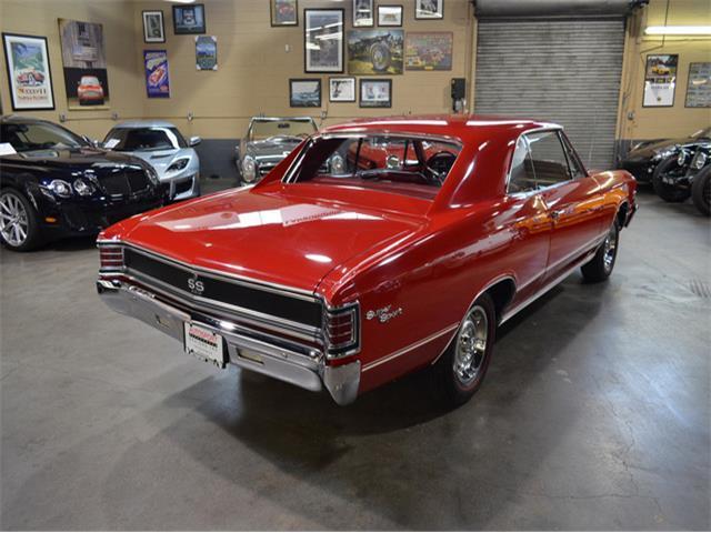 1967 Chevrolet Chevelle -- - photo 10