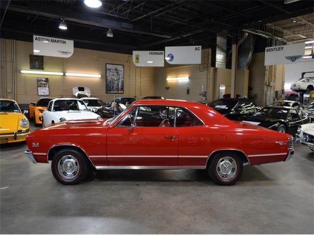 1967 Chevrolet Chevelle -- - photo 11