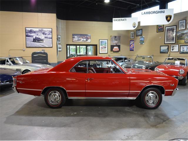 1967 Chevrolet Chevelle -- - photo 12