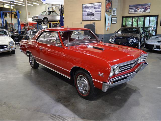1967 Chevrolet Chevelle -- - photo 3