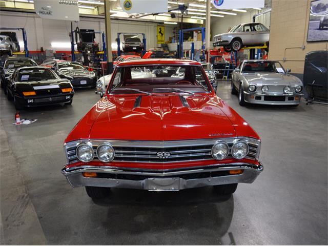 1967 Chevrolet Chevelle -- - photo 5