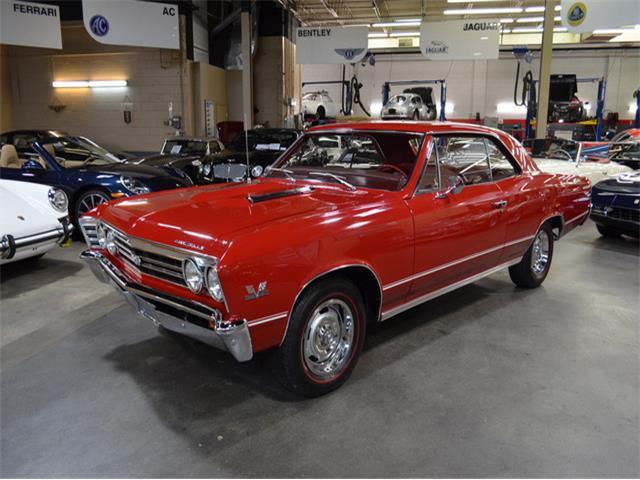 1967 Chevrolet Chevelle -- - photo 6