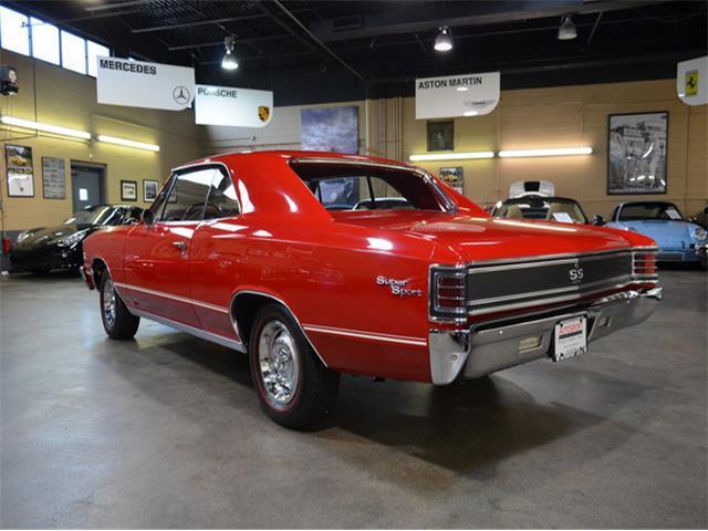 1967 Chevrolet Chevelle -- - photo 7