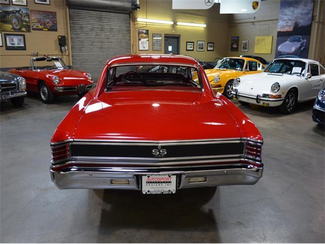 1967 Chevrolet Chevelle -- - photo 9
