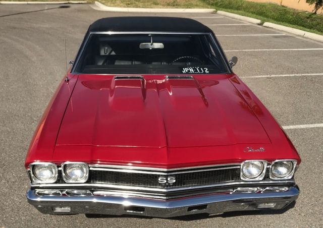 1968 Chevrolet Chevelle SS - photo 7
