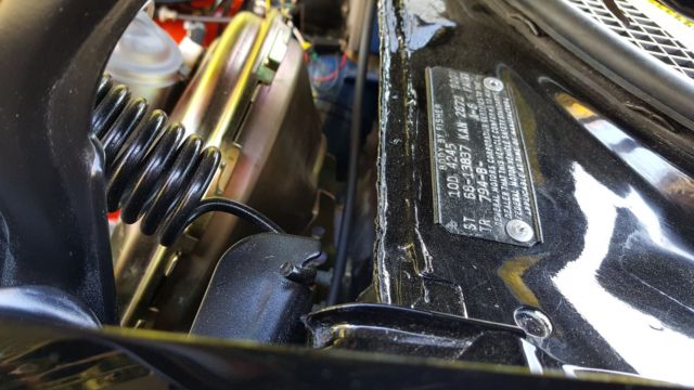 1968 Chevrolet Chevelle SS396 - photo 10