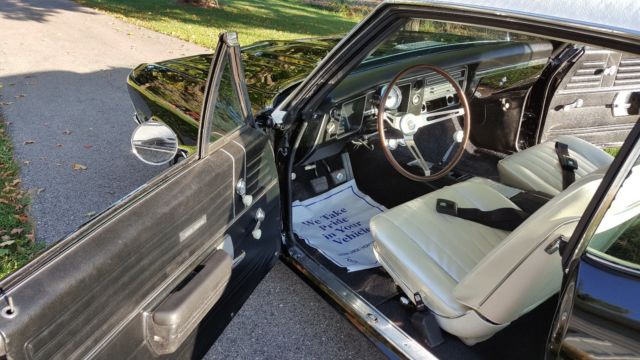 1968 Chevrolet Chevelle SS396 - photo 13