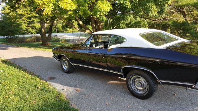 1968 Chevrolet Chevelle SS396 - photo 2