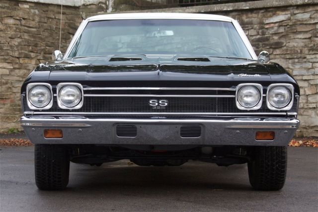 1968 Chevrolet Chevelle SS396 - photo 3