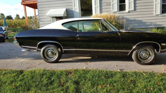 1968 Chevrolet Chevelle SS396 - photo 4