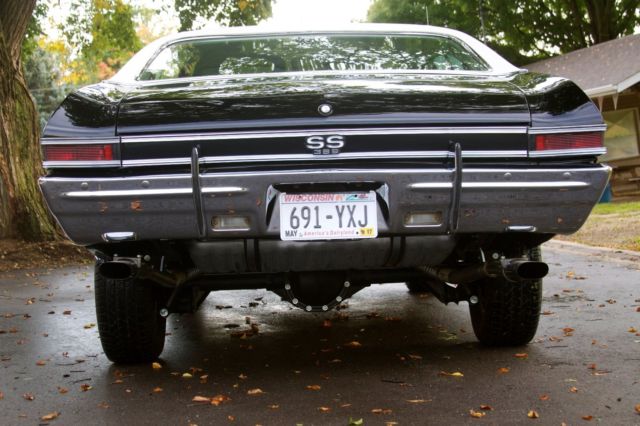 1968 Chevrolet Chevelle SS396 - photo 5