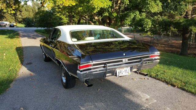 1968 Chevrolet Chevelle SS396 - photo 6