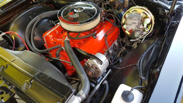 1968 Chevrolet Chevelle SS396 - photo 7