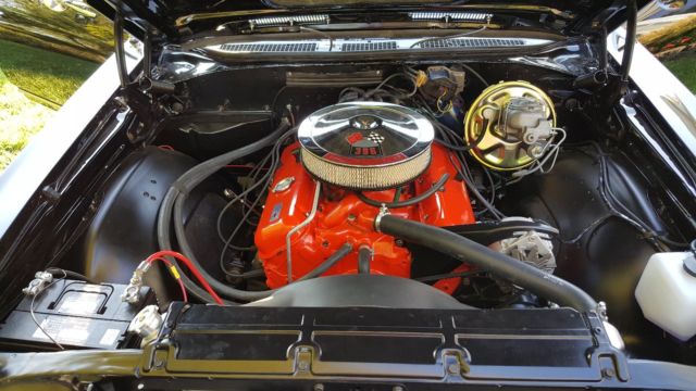 1968 Chevrolet Chevelle SS396 - photo 8