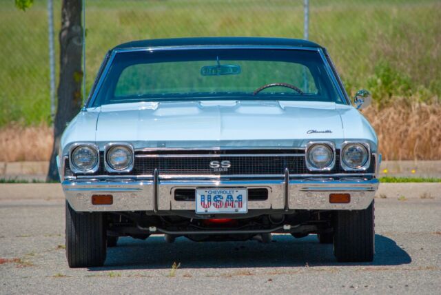 1968 Chevrolet Chevelle SS396 - photo 2