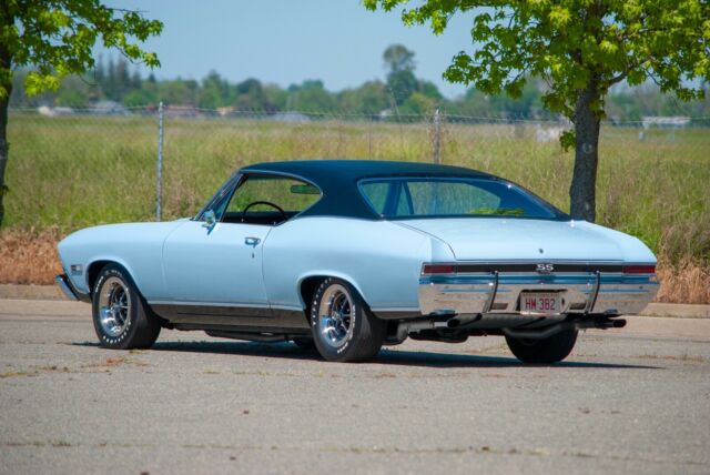 1968 Chevrolet Chevelle SS396 - photo 3