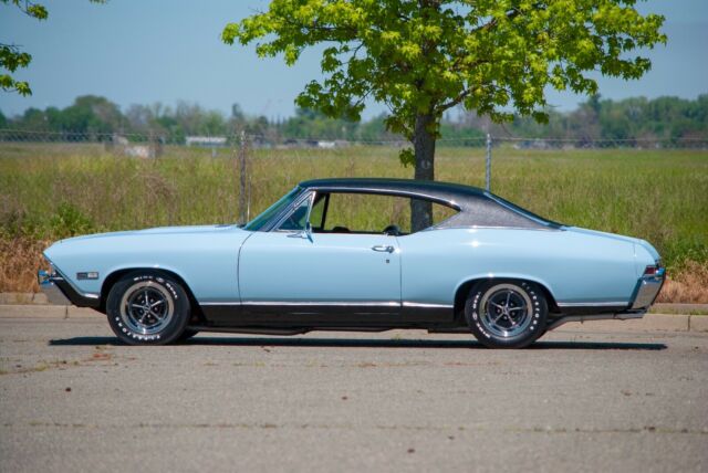 1968 Chevrolet Chevelle SS396 - photo 4