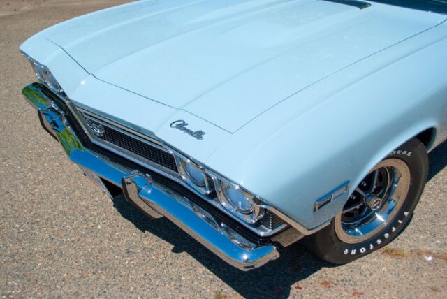 1968 Chevrolet Chevelle SS396 - photo 5