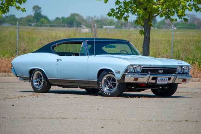 1968 Chevrolet Chevelle SS396 - photo 6