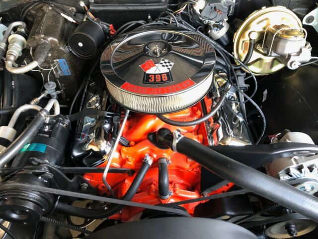 1968 Chevrolet Chevelle SS396 - photo 10