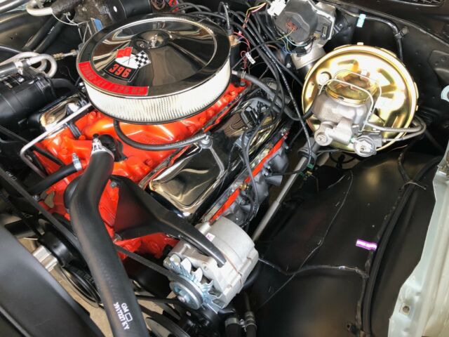 1968 Chevrolet Chevelle SS396 - photo 11