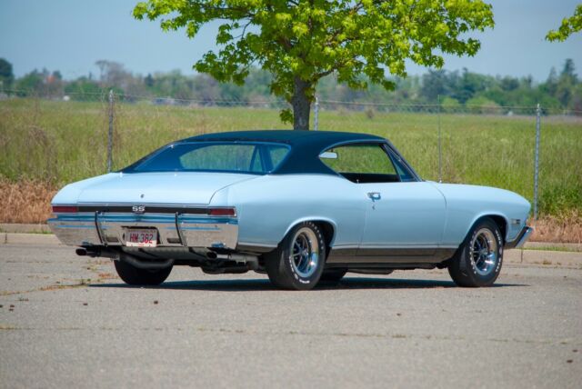 1968 Chevrolet Chevelle SS396 - photo 7