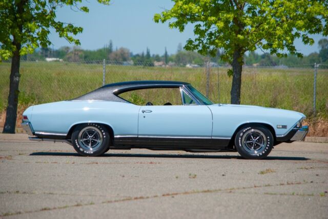1968 Chevrolet Chevelle SS396 - photo 8