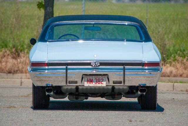 1968 Chevrolet Chevelle SS396 - photo 9